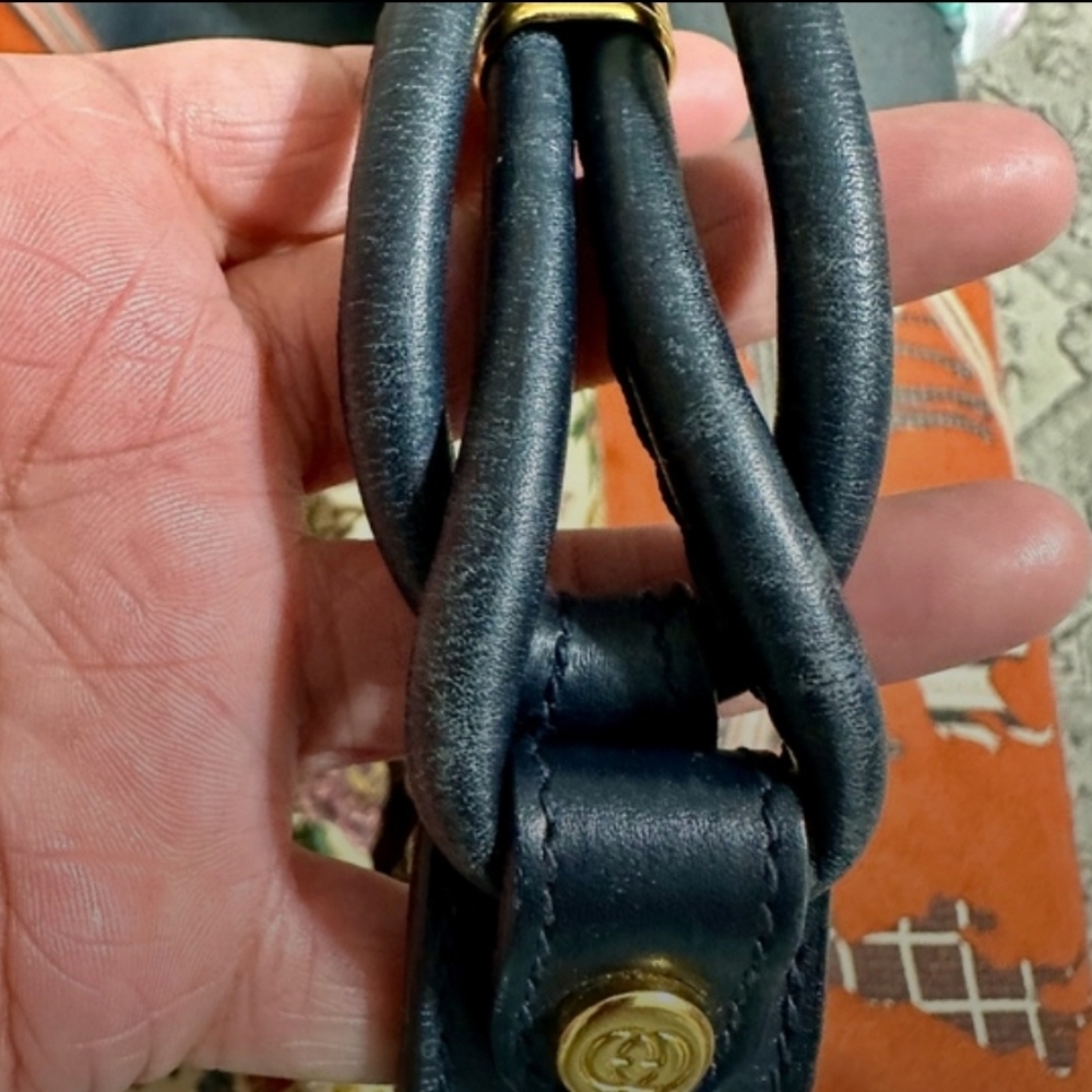 VINTAGE GUCCI ❤️🌟FLORA BAG ⭐️ - Picture 4 of 12